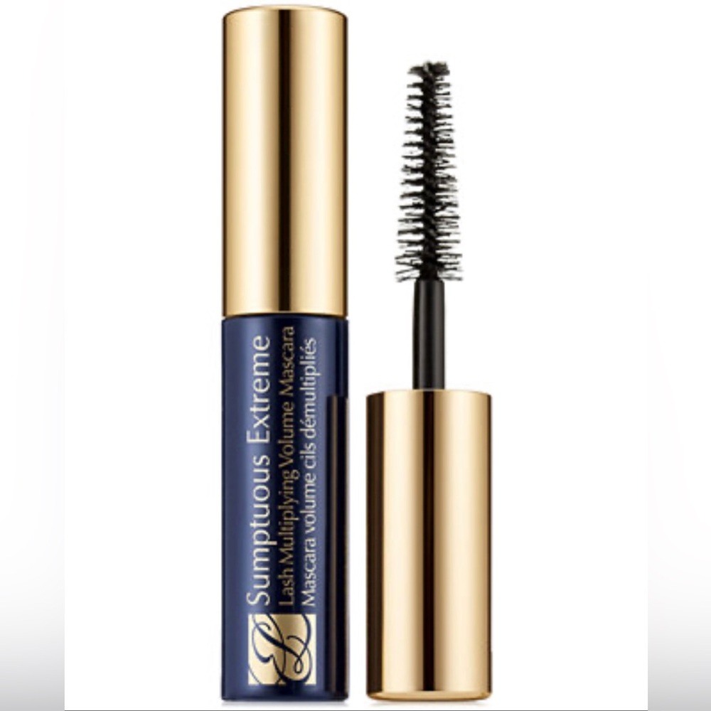Estee Lauder Sumptuous Extreme Mascara - 01 Extreme Black